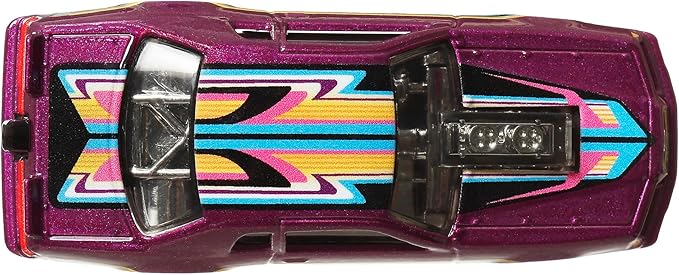 Hot Wheels HRT72 Boulevard '86 Ford Thunderbird Pro Stock Vehicle Toy Minicar