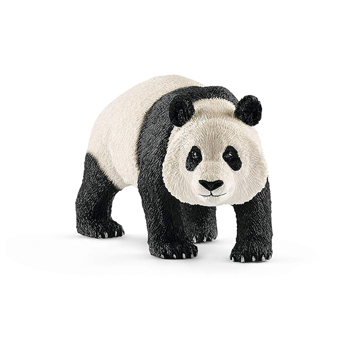 Scheich Giant Panda - Male, Multi Color