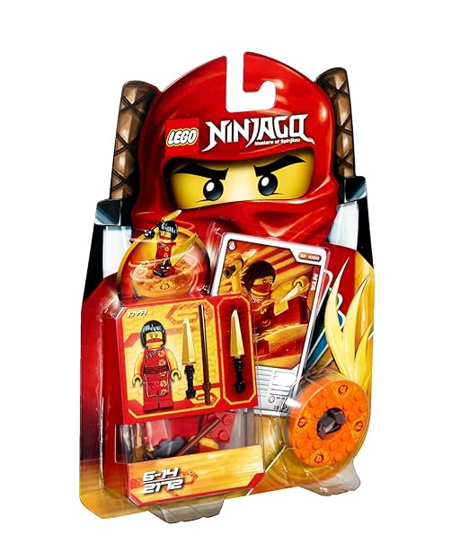 LEGO Ninjago Meow 2172