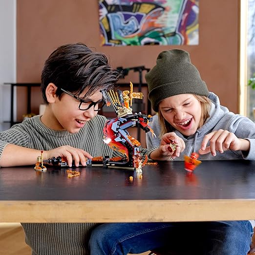 LEGO 70674 Fire Fang