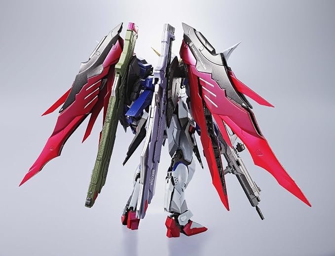 Bandai Tamashii Nations Metal Build Destiny Gundam Action Figure
