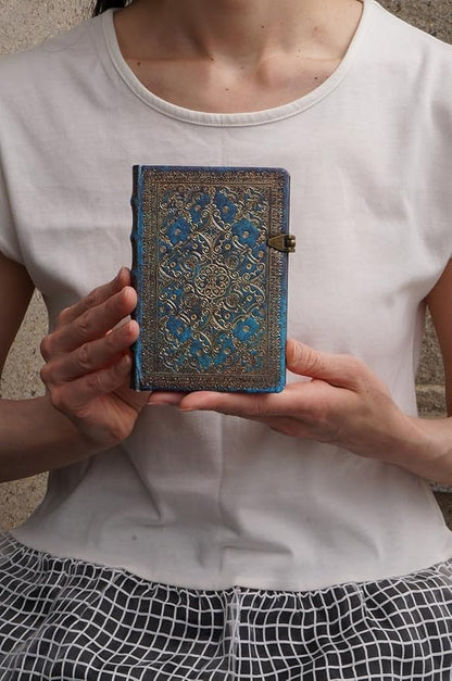 Paperblanks / Paperblanks Paperblanks Notebook, Azure, A6, Lined, PB2683-9