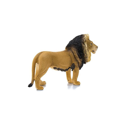 Schleich Lion Toy Figurine (Multicolor)