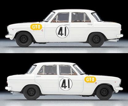 Tomytec 332879 Tomica Limited Vintage LV-213b Prince Skyline GT 2nd Japan Grand Prix #41 White Finished Product