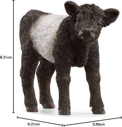 Schleich Farm World Galloway Cow 13969