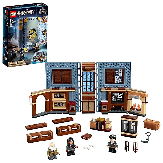 LEGO 76382 Harry Potter TM Hogwarts: The Course of Metamorphosis