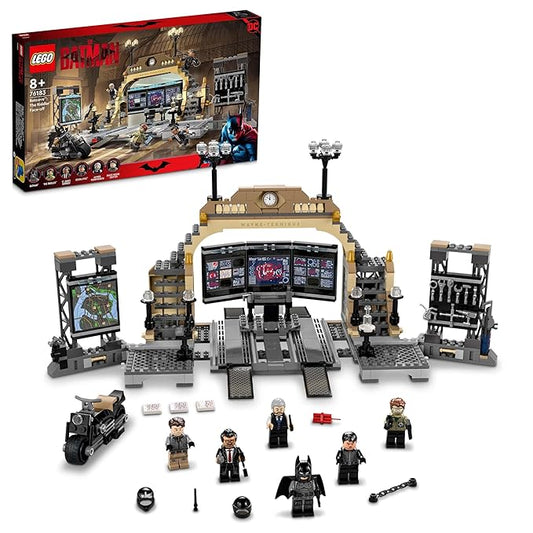 LEGO 76183 Super Heroes Bathöhle™: Duel with Riddler™