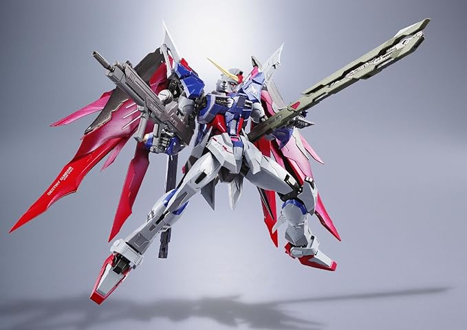 Bandai Tamashii Nations Metal Build Destiny Gundam Action Figure