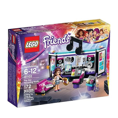 Lego Pop Star Recording Studio, Multi Color