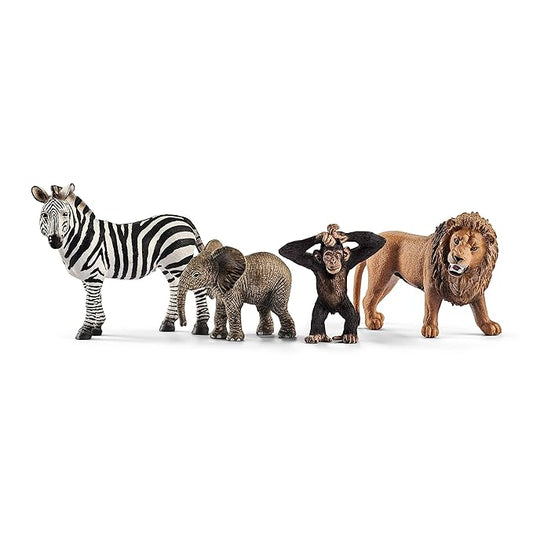 Scheich - 42387 Wild Life Starter, Multi Color