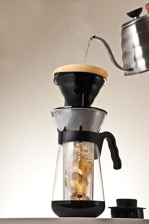 Hario VIC-02B V60 Ice-Coffee Maker
