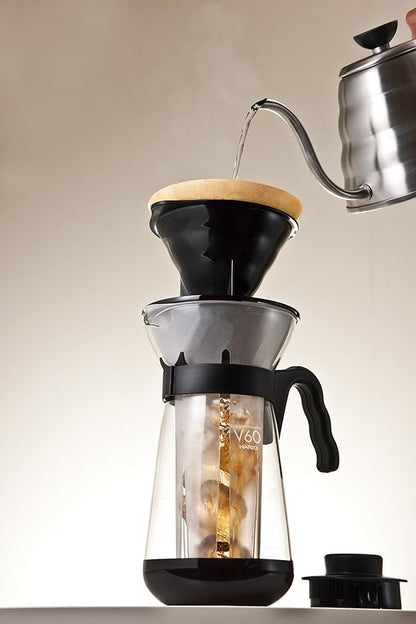 Hario VIC-02B V60 Ice-Coffee Maker