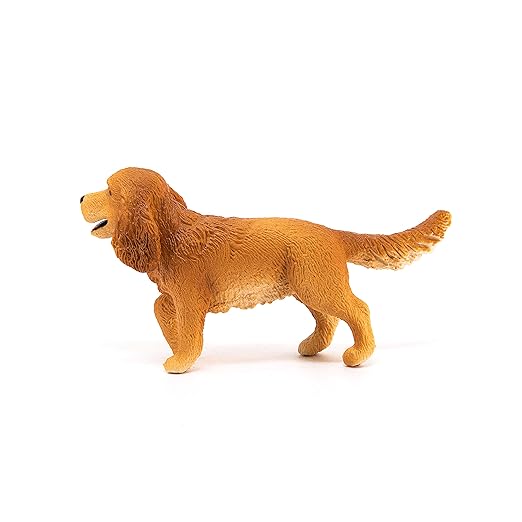 Schleich Farm World, Animal Figurine, Farm Toys for Boys and Girls 3-8 Years Old, English Cocker Spaniel