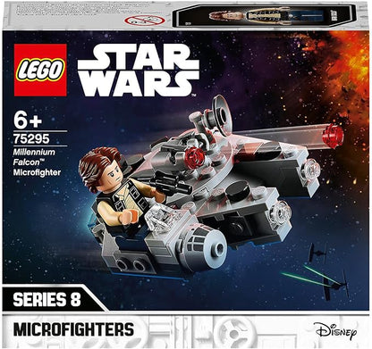 LEGO 75281 Building Block Anakin's Jedi Interceptor,Multicolor