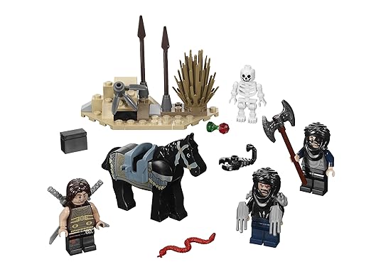 LEGO Prince of Persia - Desert Attack - 7569