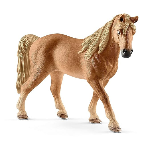 Schleich North America Tennessee Walker Mare Toy Figure