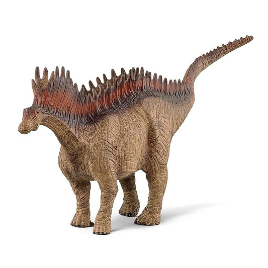 Schleich - 15029 Amargasaurus, Multi Color
