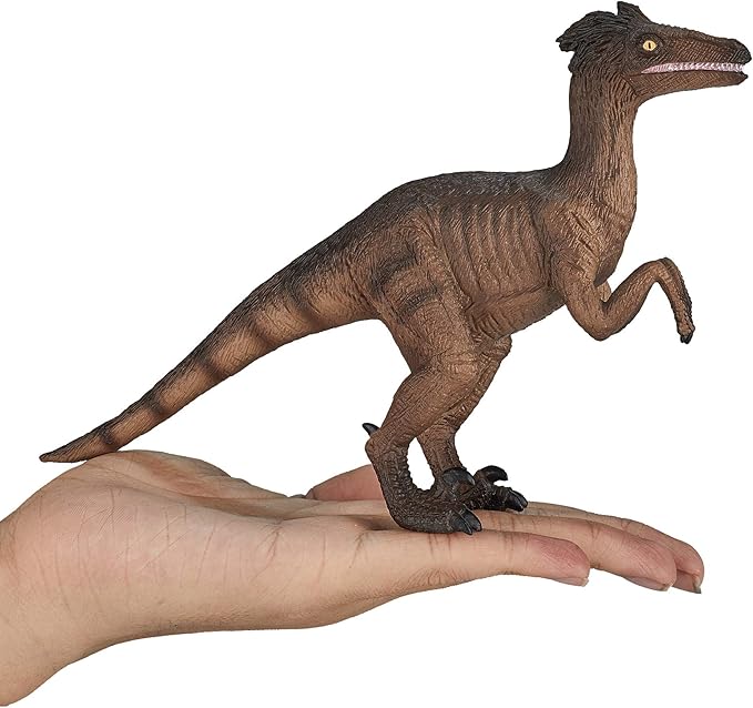 Mojo Fun 387225 Velociraptor - Dinosaur Toy