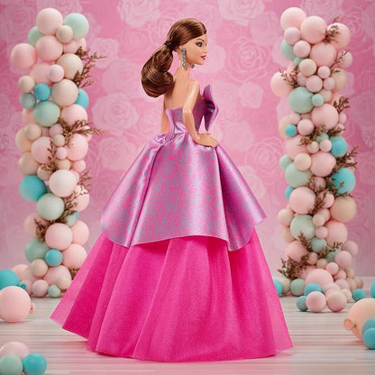 Barbie Birthday Wishes Birthday Wishes Signature Theme Doll House Barbie Doll