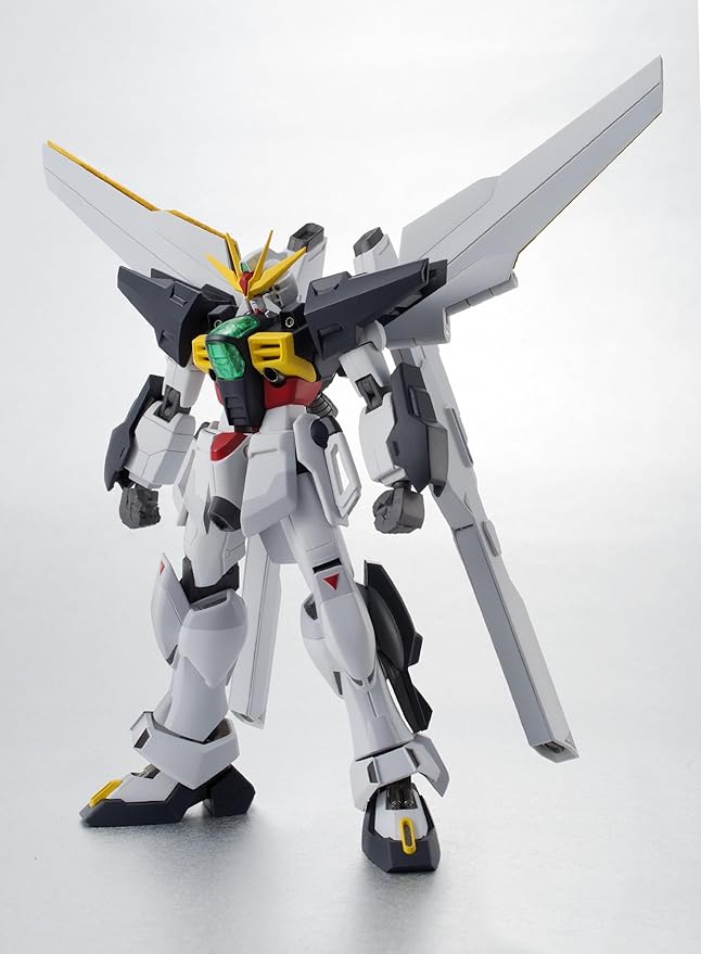 Bandai Tamashii Nations "Gundam Double X" Robot Spirits Action Figure