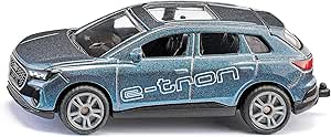 Siku Audi Q4 e-tron SK1567 from 3 years old