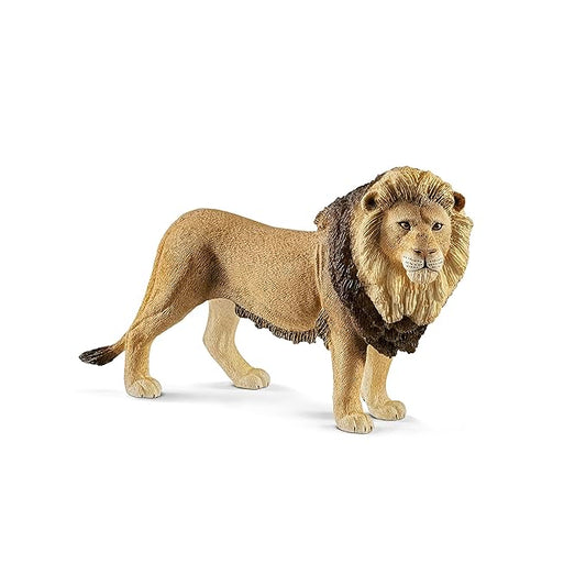 Schleich Lion Toy Figurine (Multicolor)