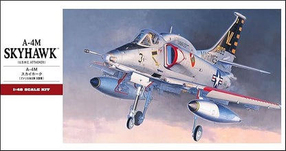 A-4M Skyhawk USMC Attacker 1/48 Hasegawa