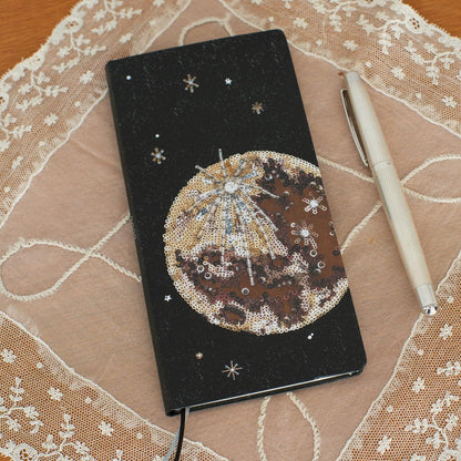 Hobonichi Techo 2027 weeks Starlight January start weekly planner.