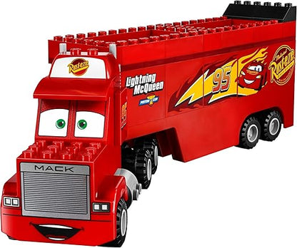 Lego Junior Disney Cars Florida 500 Final Race 10745