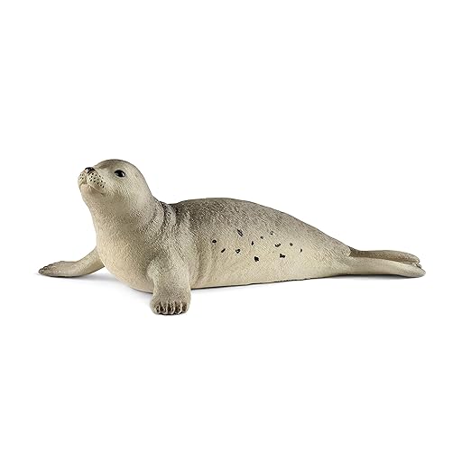 Schleich Seal Toy Figurine