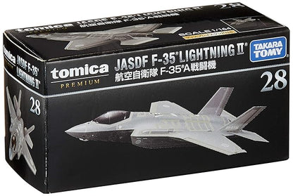 Takara Tomy Tomica Tp 28 Jasdf F-35 Diecast Scale Model Collectible, Multi