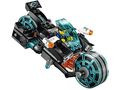 Lego Ultra Agents 70167