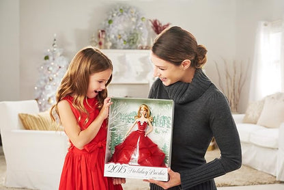 Barbie Collector 2015 Holiday Caucasian Doll