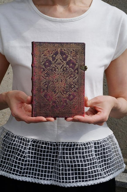 Paperblanks / Paperblanks Paperblanks Notebook, Madder Red, B6, Lined, PB2687-7