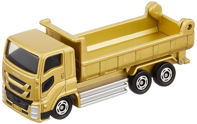 Tomica No. 101 Isuzu Giga Dump Truck (BP)