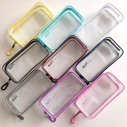 RAYMAY Fujii Kept Clear Pen Case