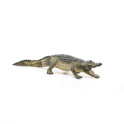 Schleich Alligator Toy Figure