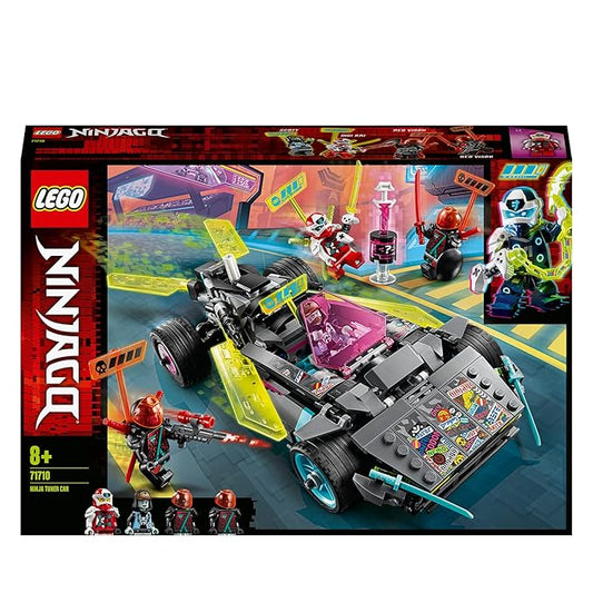 LEGO 71710 Ninja Tuner Car