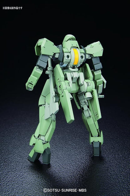 Bandai Hobby HG Orphans Graze "Gundam Iron-Blooded Orphans" Action Figure