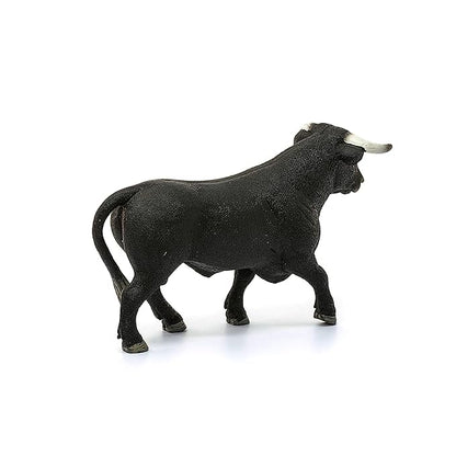 Schleich-13875 Black Bull