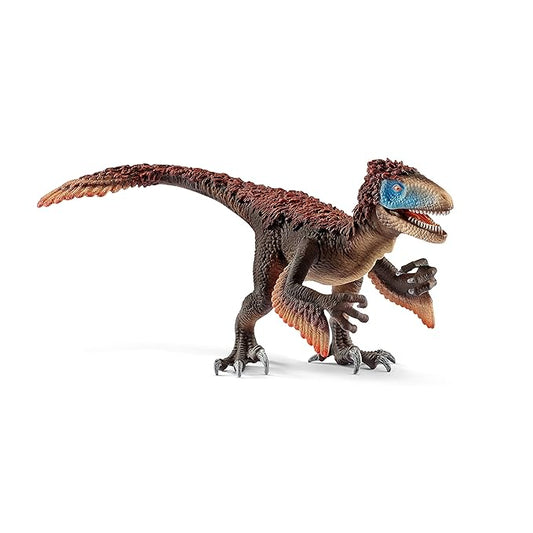 Scheich - 14582 Utahraptor Toy (Multicolour)