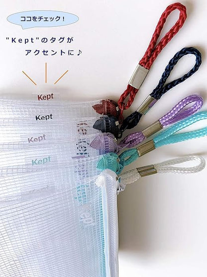 RAYMAY Fujii Clear Pencil Case