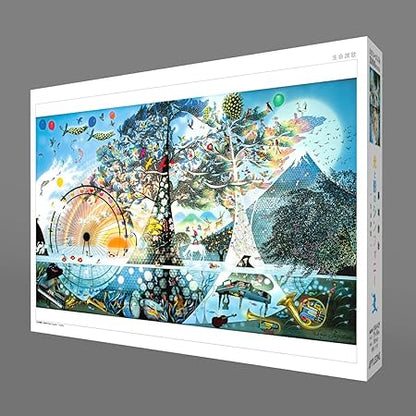 Seiji Fujishiro Collection Jigsaw Puzzle