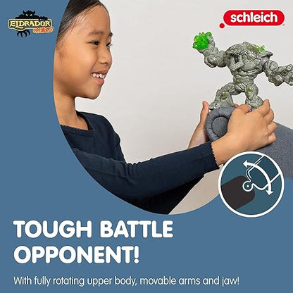 (Stone Monster) - Schleich Eldrador 70141 Stone monster