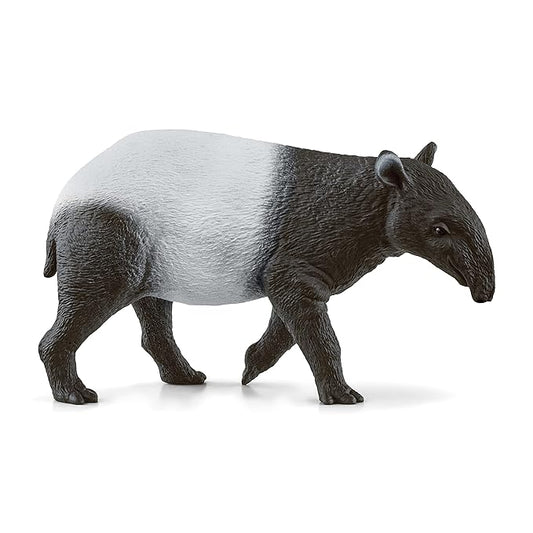 Schleich - 14850 Tapir, Multi Color