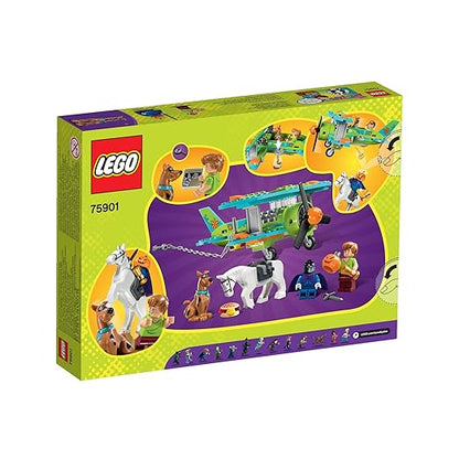 Lego Scooby Doo Mystery Plane Adventure 75901 Lego