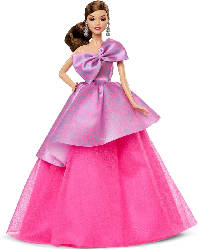 Barbie Birthday Wishes Birthday Wishes Signature Theme Doll House Barbie Doll