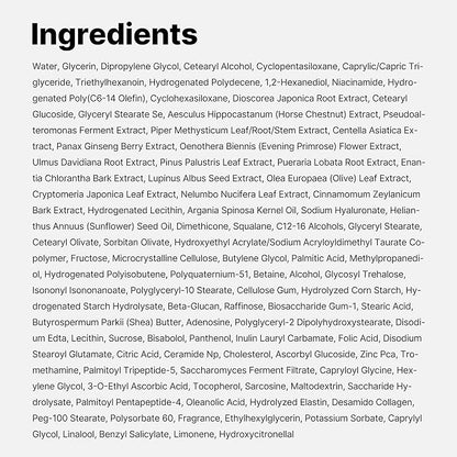 Medicube Mochihada Collagen Cream, Purunto Collagen for Super Dry Skin