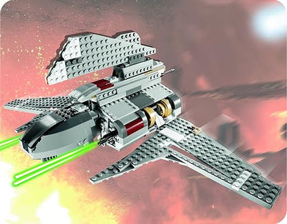 Lego Emperor Palpatine's Shutt