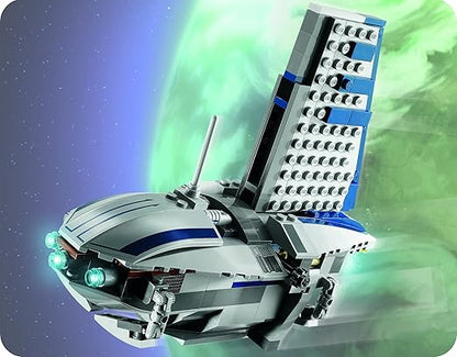 Lego Star Wars Separatist Shuttle